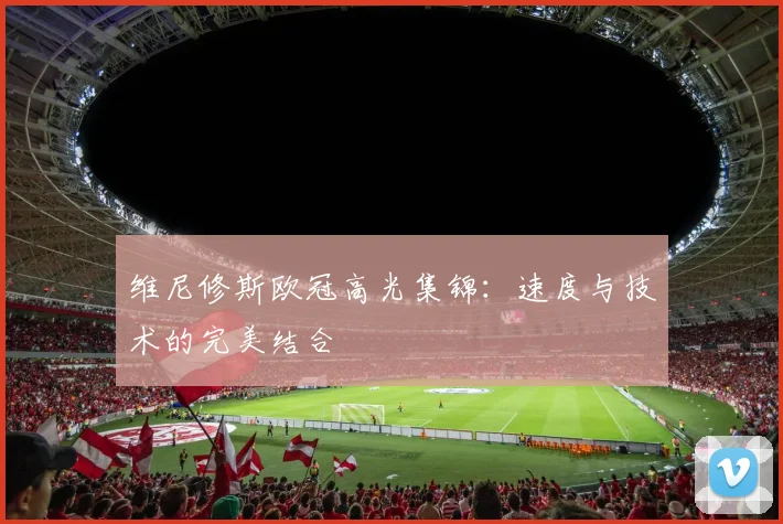 维尼修斯欧冠高光集锦：速度与技术的完美结合