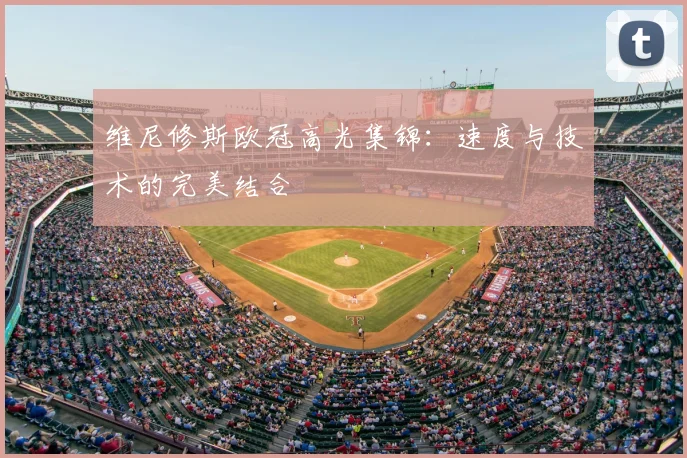 维尼修斯欧冠高光集锦：速度与技术的完美结合